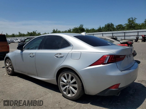 2016 Lexus IS 200t z VIN JTHBA1D21G5020972, wystawiony jako Copart lot #58844195 z przebiegiem 143 762 mil mil oraz Czysty tytuł • Clean title. Historia ofert i sprzedaży dostępna na DreamBid. Obrazek 2.