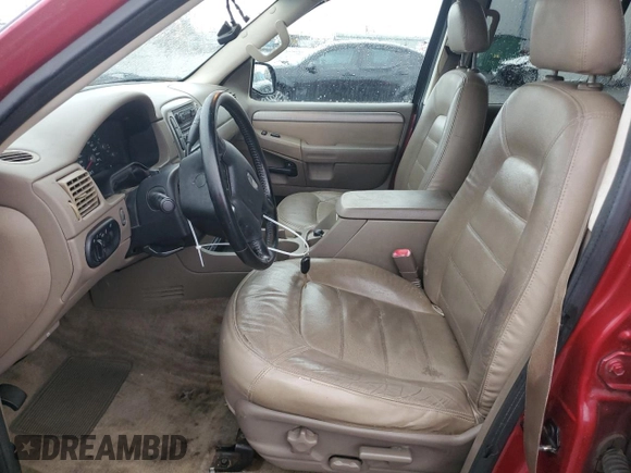 2004 Ford Explorer XLT with VIN 1FMZU63W34UA21191, listed as a Copart auction lot 78680404 with 202,134 mi miles and Clean title. Bid and sale history available at DreamBid. Image 7.