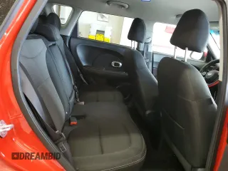 2017 Kia Soul + with VIN KNDJP3A50H7462847, listed as a Copart auction lot 54106705 with 79,335 mi miles and Clean Title. Bid and sale history available at carsss.com. Image 10.