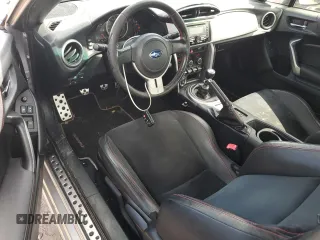 2014 Subaru BRZ Limited with VIN JF1ZCAC18E9600993, listed as a Copart auction lot 54812964 with 82,300 mi miles and Salvage Title. Bid and sale history available at carsss.com. Image 8.