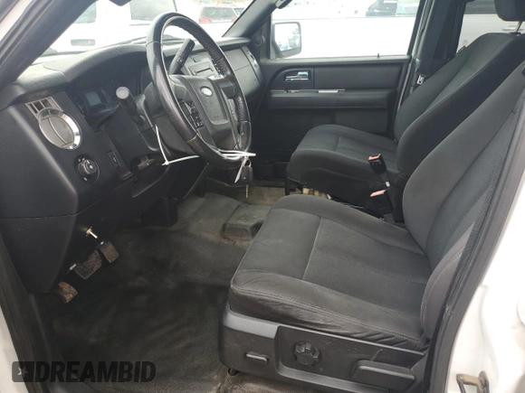 2017 Ford Expedition Max XL z VIN 1FMJK1GT5HEA50780, wystawiony jako Copart lot #54438245 z przebiegiem 132 438 mil mil oraz Szkoda całkowita • Salvage title. Historia ofert i sprzedaży dostępna na DreamBid. Obrazek 7.