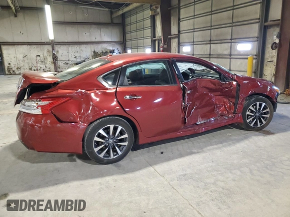 2016 Nissan Altima SL with VIN 1N4AL3AP9GC293808, listed as a Copart auction lot 49041605 with 121,871 mi miles and Salvage Title. Bid and sale history available at carsss.com. Image 3.
