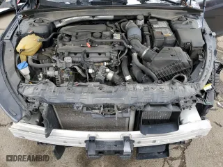 2021 Kia K5 LXS with VIN 5XXG14J2XMG044997, listed as a Copart auction lot 43596035 with 93,381 mi miles and Salvage Title. Bid and sale history available at carsss.com. Image 11.