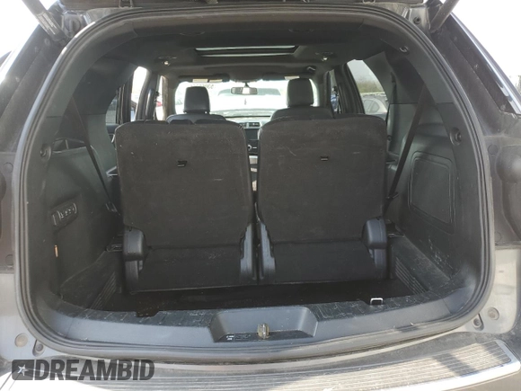 2019 Ford Explorer Limited z VIN 1FM5K7F82KGA91008, wystawiony jako Copart lot #53059355 z przebiegiem 109 903 mil mil oraz Szkoda całkowita • Salvage title. Historia ofert i sprzedaży dostępna na DreamBid. Obrazek 6.