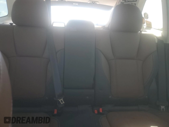 2022 Subaru Forester Touring with VIN JF2SKARC6NH530599, listed as a Copart auction lot 55278035 with 12,118 mi miles and Salvage title. Bid and sale history available at DreamBid. Image 10.