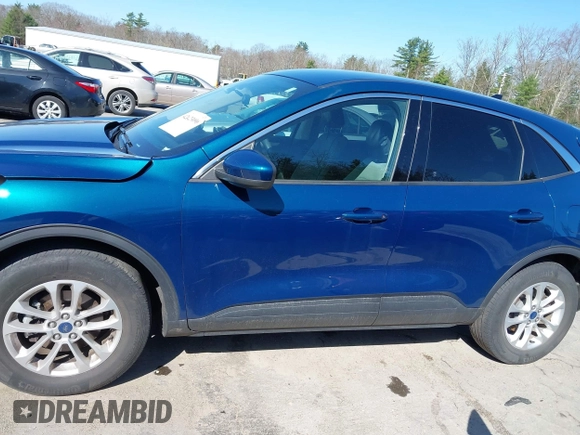 2020 Ford Escape SE с VIN 1FMCU9G68LUA88952, выставлен на аукционе IAAI как лот 42123096 с пробегом 44 610 миль миль и . История ставок и продаж доступна на DreamBid. Изображение 15.