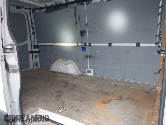 2016 Mercedes-Benz Sprinter with VIN WD3PE7DD1GP257850, listed as a IAAI auction lot 41587919 with 122,306 mi miles and . Bid and sale history available at carsss.com. Image 8.