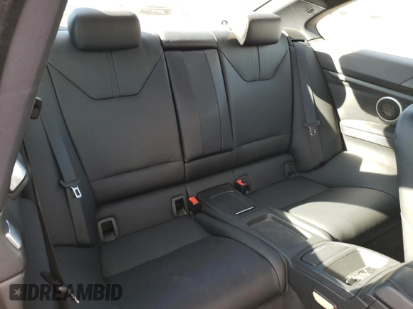 2011 BMW M3 with VIN WBSKG9C51BE369111, listed as a Copart auction lot 71927534 with 32,694 mi miles and Salvage Title. Bid and sale history available at carsss.com. Image 10.