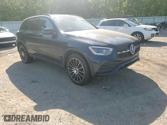 2022 Mercedes-Benz GLC 300 с VIN W1N0G8EBXNG033924, выставлен на аукционе Copart как лот 53275465 с пробегом 34 624 миль миль и Списание • Salvage title. История ставок и продаж доступна на DreamBid. Изображение 12.