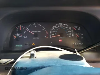 2000 Dodge Ram 2500 with VIN 1B7KF2361YJ138168, listed as a Copart auction lot 80492714 with 310,680 mi miles and Salvage Title. Bid and sale history available at carsss.com. Image 9.