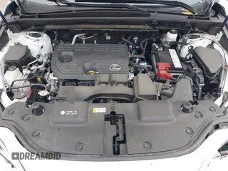 2024 Lexus NX 250 Premium z VIN JTJGDCAZ2R5022080, wystawiony jako IAAI lot #42020862 z przebiegiem 9922 mil mil oraz . Historia ofert i sprzedaży dostępna na DreamBid. Obrazek 10.