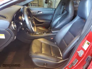 2014 Mercedes-Benz CLA-Class CLA 45 AMG with VIN WDDSJ5CB5EN086034, listed as a Copart auction lot 46156955 with 116,592 mi miles and Clean Title. Bid and sale history available at carsss.com. Image 7.