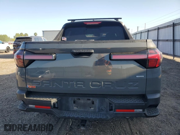2022 Hyundai Santa Cruz SEL z VIN 5NTJCDAE0NH019768, wystawiony jako Copart lot #52050325 z przebiegiem 55 346 mil mil oraz Szkoda całkowita • Salvage title. Historia ofert i sprzedaży dostępna na DreamBid. Obrazek 6.
