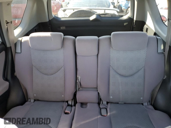 2007 Toyota RAV4 with VIN JTMZD33V975042975, listed as a Copart auction lot 44841845 with 145,255 mi miles and Clean Title. Bid and sale history available at carsss.com. Image 10.