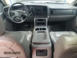 2005 Chevrolet Tahoe LT with VIN 1GNEC13T95R236343, listed as a Copart auction lot 47086185 with 244,987 mi miles and Clean title. Bid and sale history available at DreamBid. Image 8.