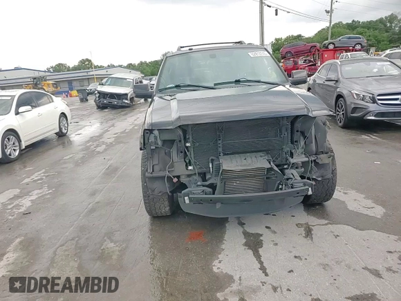 2017 Ford Expedition Limited with VIN 1FMJU1KT9HEA66207, listed as a Copart auction lot 62610745 with 93,794 mi miles and Salvage title. Bid and sale history available at DreamBid. Image 15.