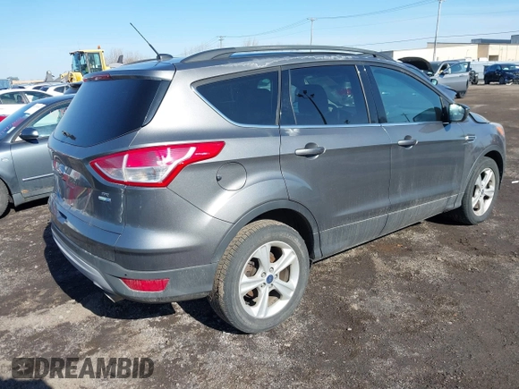 2014 Ford Escape SE с VIN 1FMCU9G91EUC28658, выставлен на аукционе IAAI как лот 41738638 с пробегом 84 441 миль миль и . История ставок и продаж доступна на DreamBid. Изображение 4.