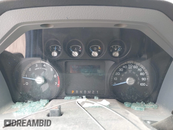 2015 Ford F-250 XL с VIN 1FDBF2B60FED21726, выставлен на аукционе IAAI как лот 42459683 с пробегом 355 935 миль миль и . История ставок и продаж доступна на DreamBid. Изображение 6.