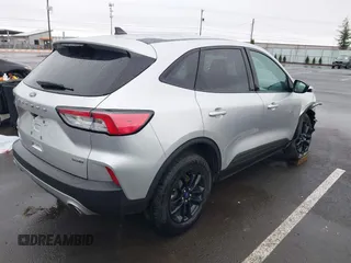 2020 Ford Escape SE Sport Hybrid with VIN 1FMCU9BZ4LUB92727, listed as a IAAI auction lot 41500226 with 46,869 mi miles and . Bid and sale history available at DreamBid. Image 4.