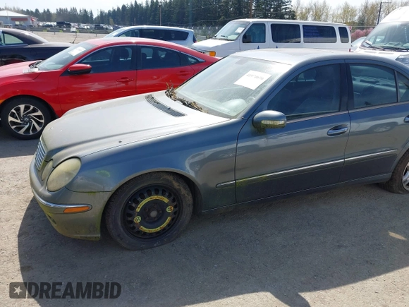 2006 Mercedes-Benz E 320 CDI with VIN WDBUF26J96A854465, listed as a IAAI auction lot 41970696 with Not Provided miles and . Bid and sale history available at DreamBid. Image 6.