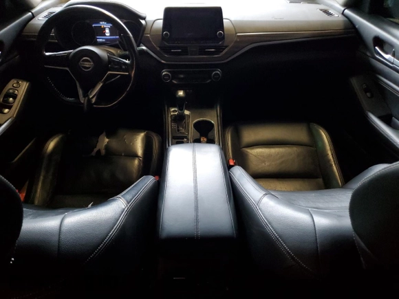 2019 Nissan Altima SL with VIN 1N4BL4EV5KC119634, listed as a Copart auction lot 47808595 with 191,065 mi miles and Salvage Title. Bid and sale history available at DreamBid. Image 8.