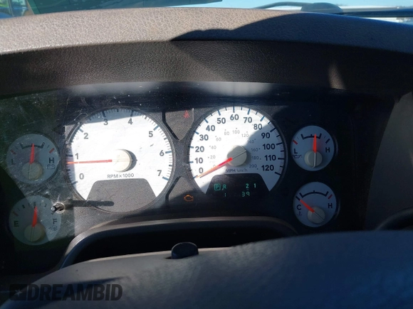 2007 Dodge 1500 ST with VIN 1D7HU18P07J602289, listed as a IAAI auction lot 41359159 with 177,716 mi miles and . Bid and sale history available at DreamBid. Image 7.