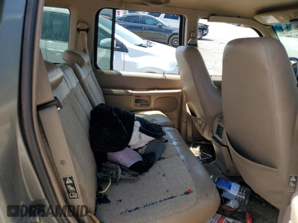 1999 Ford Explorer XLT с VIN 1FMZU34E6XZC13975, выставлен на аукционе Copart как лот 52385945 с пробегом 189 932 миль миль и Списание • Salvage title. История ставок и продаж доступна на DreamBid. Изображение 12.
