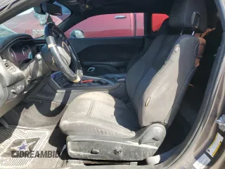 2015 Dodge Challenger SXT with VIN 2C3CDZAG1FH855073, listed as a Copart auction lot 52360895 with 136,911 mi miles and Clean Title. Bid and sale history available at carsss.com. Image 7.