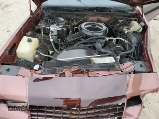 1987 Chevrolet El Camino z VIN 3GCCW80H5HS913373, wystawiony jako Copart lot #77822994 z przebiegiem 89 040 mil mil oraz Szkoda całkowita • Salvage title. Historia ofert i sprzedaży dostępna na DreamBid. Obrazek 11.