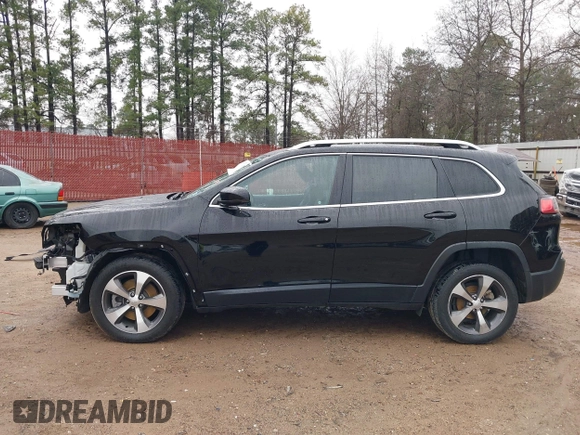 2020 Jeep Cherokee Limited z VIN 1C4PJLDB4LD565065, wystawiony jako IAAI lot #41419155 z przebiegiem 112 152 mil mil oraz . Historia ofert i sprzedaży dostępna na DreamBid. Obrazek 15.