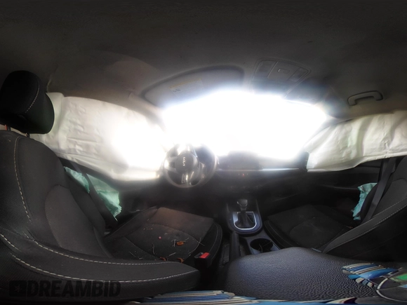 2023 Kia Forte LXS z VIN 3KPF24AD0PE508984, wystawiony jako IAAI lot #41784790 z przebiegiem 71 269 mil mil oraz . Historia ofert i sprzedaży dostępna na DreamBid. Obrazek 17.