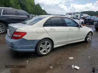 2011 Mercedes-Benz C 300 Sport с VIN WDDGF5EB5BR136844, выставлен на аукционе Copart как лот 63857685 с пробегом Не указан миль и Чистый • Clean title. История ставок и продаж доступна на DreamBid. Изображение 3.
