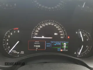 2018 Cadillac ATS AWD z VIN 1G6AE5RXXJ0139172, wystawiony jako Copart lot #53784715 z przebiegiem 71 639 mil mil oraz Szkoda całkowita • Salvage title. Historia ofert i sprzedaży dostępna na DreamBid. Obrazek 9.