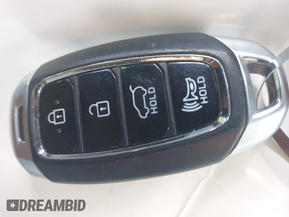 2019 Hyundai Kona Limited with VIN KM8K33A55KU299911, listed as a IAAI auction lot 41933000 with 3,671 mi miles. Bid and sale history available at carsss.com. Image 11.