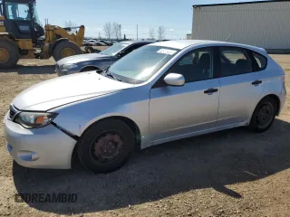 2008 Subaru Impreza i с VIN JF1GH61658H817934, выставлен на аукционе Copart как лот 55954425 с пробегом 210 556 миль миль и Чистый • Clean title. История ставок и продаж доступна на DreamBid. Изображение 1.