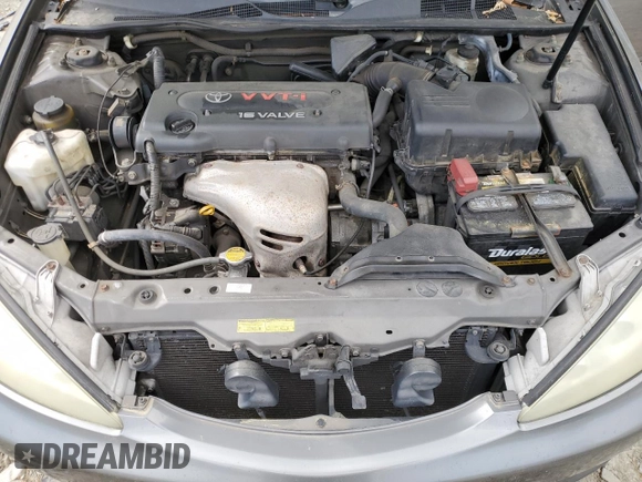 2006 Toyota Camry STD with VIN 4T1BE32K06U691506, listed as a Copart auction lot 54095205 with 221,407 mi miles and Clean Title. Bid and sale history available at DreamBid. Image 11.