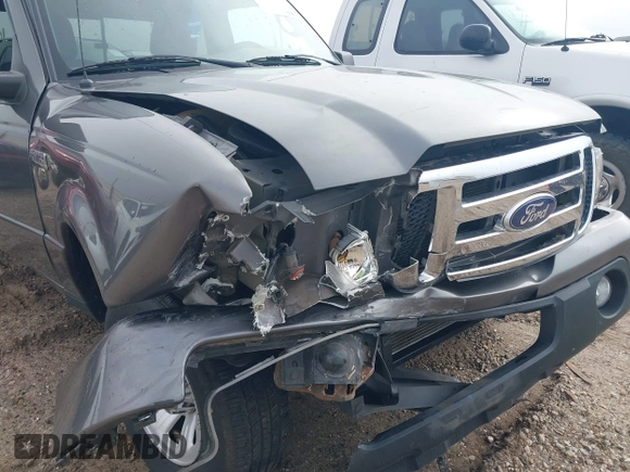 2010 Ford Ranger XL с VIN 1FTKR1EDXAPA70016, выставлен на аукционе IAAI как лот 41091448 с пробегом 106 105 миль миль и . История ставок и продаж доступна на DreamBid. Изображение 6.
