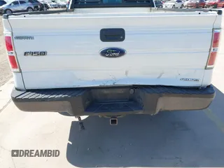 2013 Ford F-150 XL with VIN 1FTMF1CM9DKF99365, listed as a IAAI auction lot 41998026 with 269,585 mi miles and . Bid and sale history available at DreamBid. Image 6.