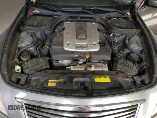 2015 Infiniti Q40 with VIN JN1CV6AP1FM500850, listed as a Copart auction lot 78844864 with 140,716 mi miles and Salvage Title. Bid and sale history available at carsss.com. Image 11.