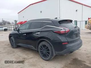 2023 Nissan Murano SV с VIN 5N1AZ2BJ6PC110907, выставлен на аукционе IAAI как лот 41687743 с пробегом 33 737 миль миль и . История ставок и продаж доступна на DreamBid. Изображение 14.