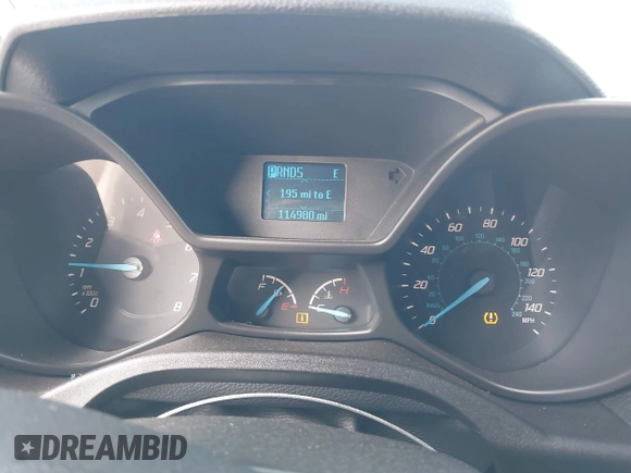 2017 Ford Transit Connect XL с VIN NM0LS6E7XH1318470, выставлен на аукционе IAAI как лот 42293882 с пробегом 114 980 миль миль и . История ставок и продаж доступна на DreamBid. Изображение 7.