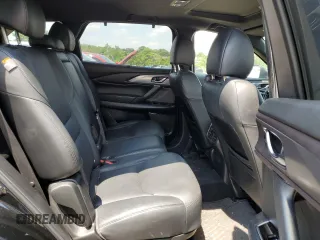 2018 Mazda CX-9 Grand Touring with VIN JM3TCBDY4J0232657, listed as a Copart auction lot 60405055 with 131,924 mi miles and Salvage title. Bid and sale history available at DreamBid. Image 11.