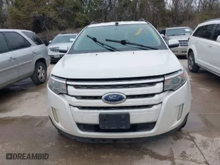 2013 Ford Edge SEL with VIN 2FMDK3JC6DBA21568, listed as a IAAI auction lot 41569717 with 173,159 mi miles. Bid and sale history available at carsss.com. Image 6.