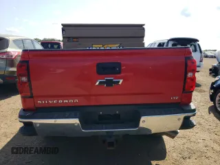 2016 Chevrolet Silverado 3500HD LTZ with VIN 1GC4K0C85GF266859, listed as a Copart auction lot 66388684 with 267,974 mi miles and Salvage Title. Bid and sale history available at carsss.com. Image 6.