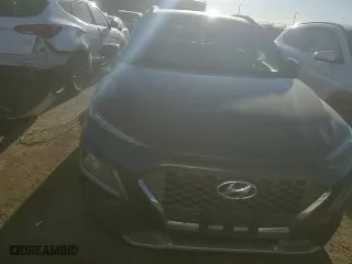 2019 Hyundai Kona Limited with VIN KM8K3CA58KU245941, listed as a Copart auction lot 49660465 with 66,806 mi miles and Salvage Title. Bid and sale history available at carsss.com. Image 12.