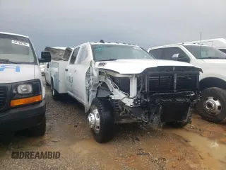 2022 Ram 3500 Tradesman z VIN 3C7WRTCL7NG200239, wystawiony jako Copart lot #55245305 z przebiegiem 43 174 mil mil oraz Szkody całkowita. Historia ofert i sprzedaży dostępna na DreamBid. Obrazek 4.
