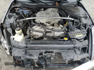 2005 Nissan 350Z Touring with VIN JN1AZ36A15M750103, listed as a Copart auction lot 44375825 with 184,550 mi miles and Salvage title. Bid and sale history available at DreamBid. Image 11.