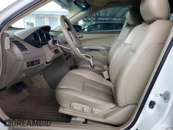 2008 Nissan Maxima 3.5 SL with VIN 1N4BA41E48C819293, listed as a Copart auction lot 51364815 with 175,254 mi miles and Clean Title. Bid and sale history available at carsss.com. Image 7.