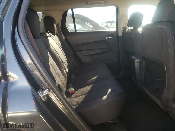 2014 GMC Terrain SLE with VIN 2GKALMEK6E6275307, listed as a Copart auction lot 87868985 with 209,943 mi miles and Salvage Title. Bid and sale history available at carsss.com. Image 11.