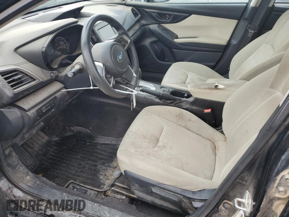2018 Subaru Impreza с VIN 4S3GTAA66J3722748, выставлен на аукционе Copart как лот 43817165 с пробегом 121 845 миль миль и Списание • Salvage title. История ставок и продаж доступна на DreamBid. Изображение 7.